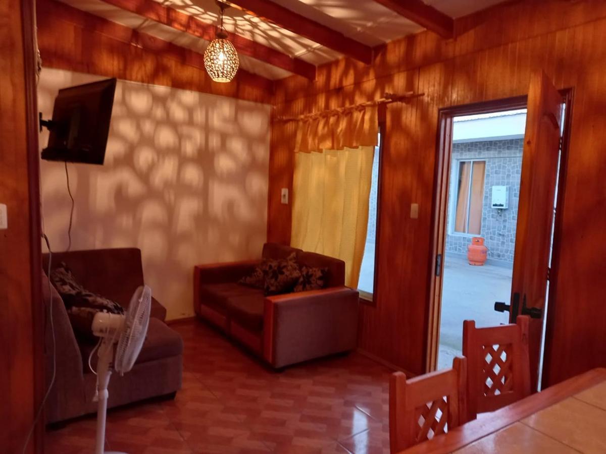 Cabanas Sol Atacama - Caldera Εξωτερικό φωτογραφία