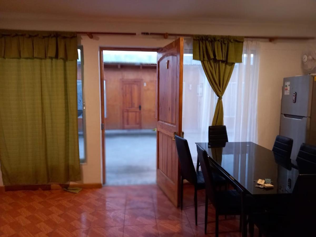 Cabanas Sol Atacama - Caldera Εξωτερικό φωτογραφία