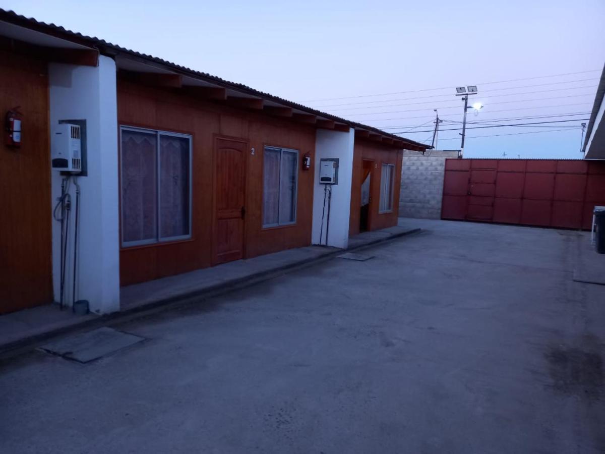 Cabanas Sol Atacama - Caldera Εξωτερικό φωτογραφία